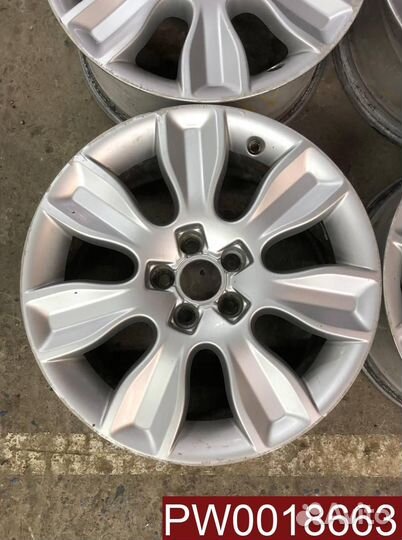 Диски R16 Audi Б/у оригинал