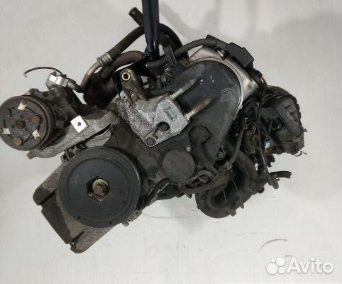 Двигатель Honda Civic 1.6 D16V1