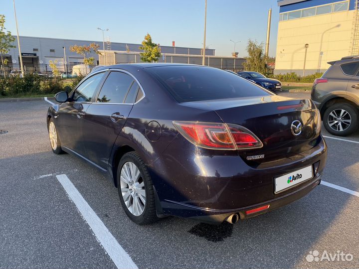 Mazda 6 2.0 МТ, 2007, 189 000 км