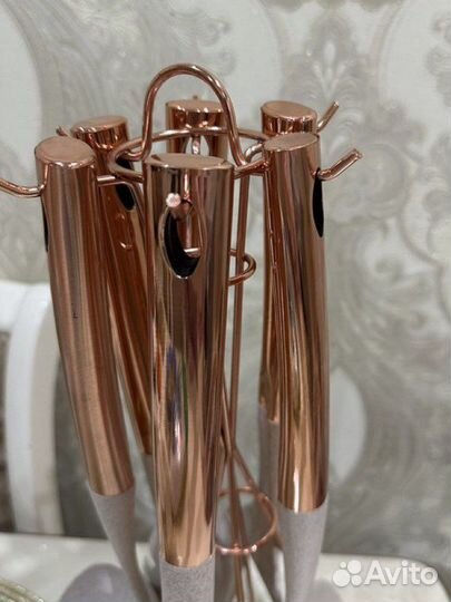 Набор кухонных лопаток