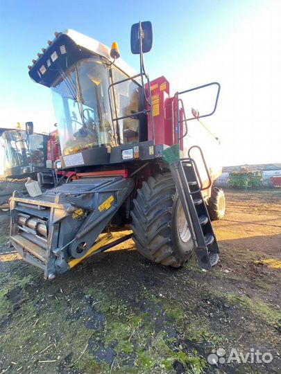 Комбайн Палессе GS12, 2016