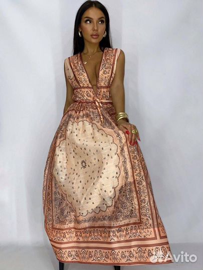 Платье женское Zimmermann