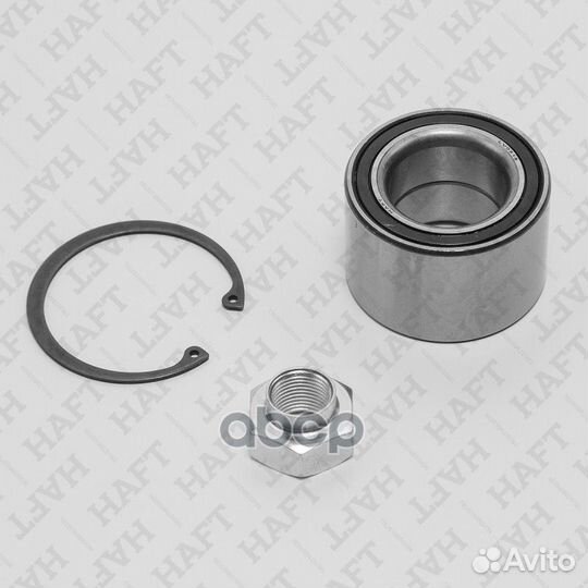 Подшипник ступицы opel agila 00- передн. LV0313