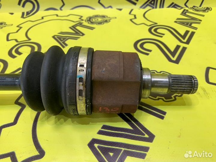 Привод передний левый Hyundai I30 FD G4FC