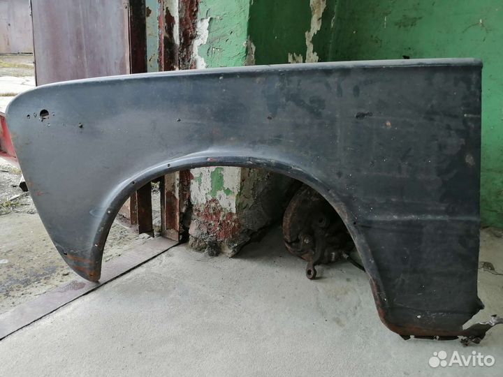 Крылья передние на ваз 2103,06