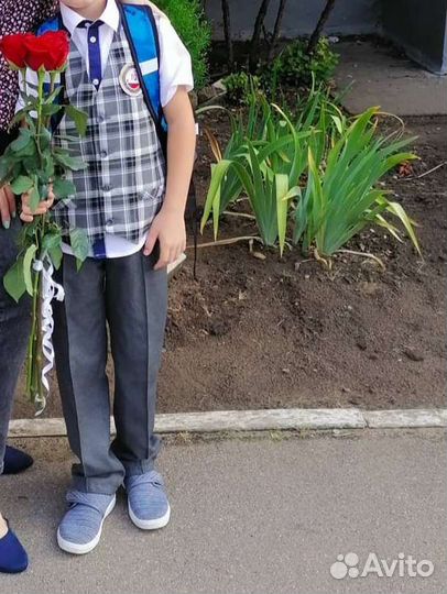 Школьная форма на мальчика