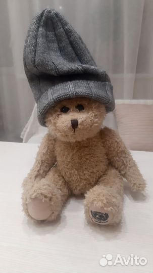 Шапка женская вязаная