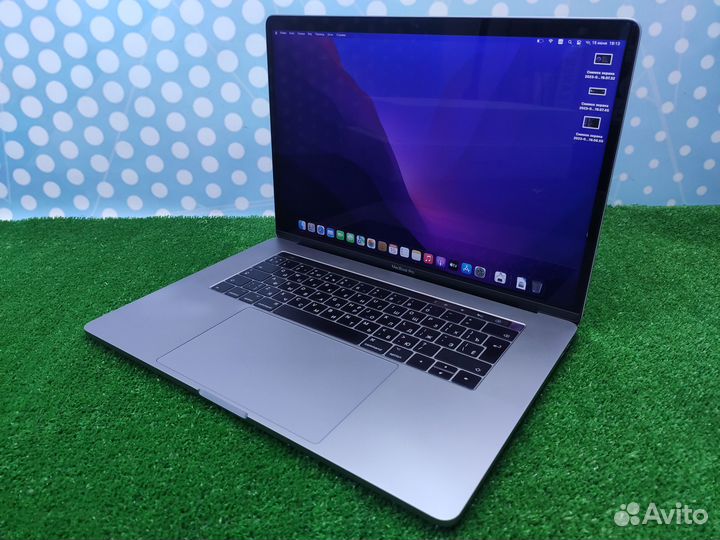 Macbook Pro 15 2016