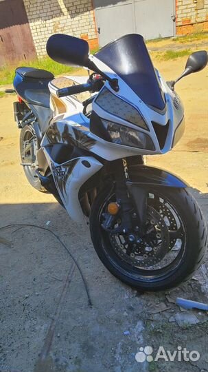 Honda cbr 600 rr 2009