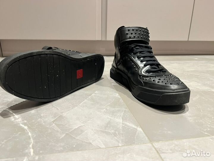 Ботинки мужские hugo boss