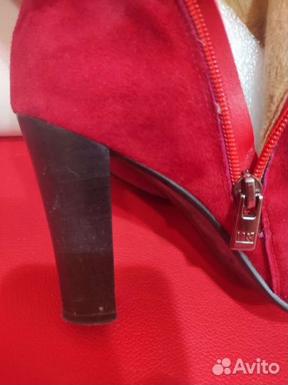 Ботильоны 36