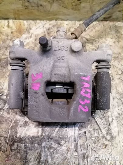 Суппорт тормозной задний Nissan Teana J32 4WD