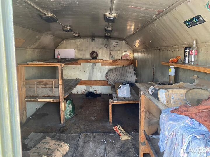 Продам кунг будка ЗИЛ 131