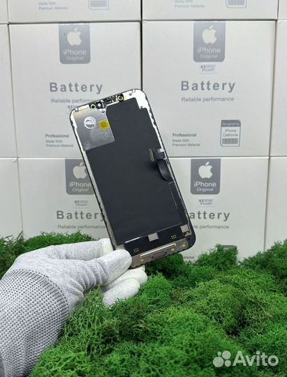 Дисплей iPhone 12 Pro Max (oe6)