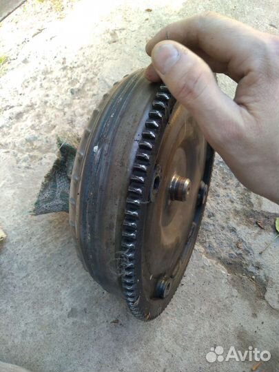 Гидротрансформатор