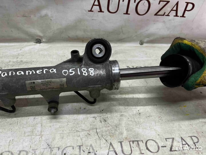 Рулевая рейка Porsche Panamera