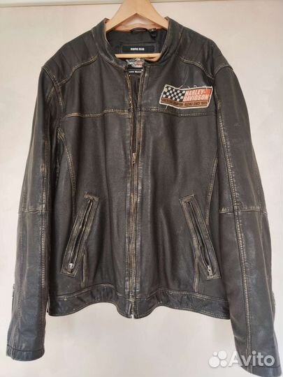 Куртка мужская Harley Davidson xl