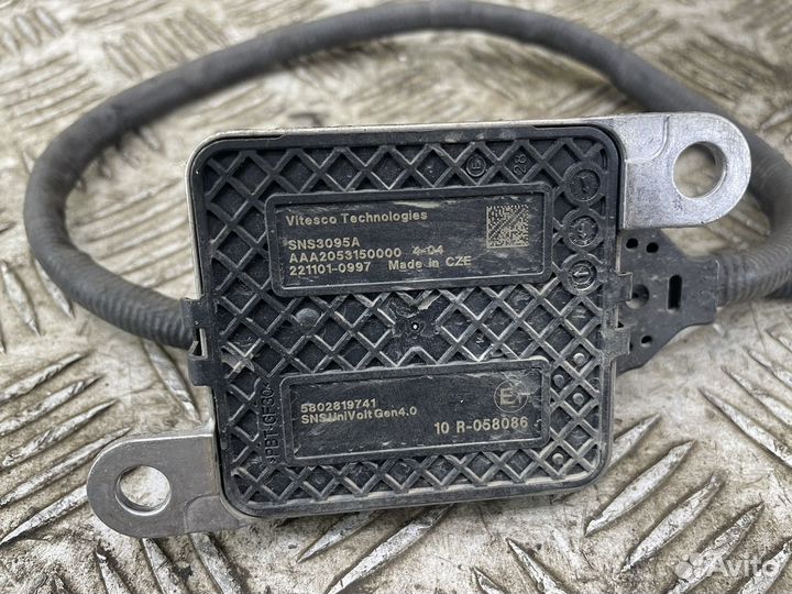 Датчик NOx Iveco Daily E6