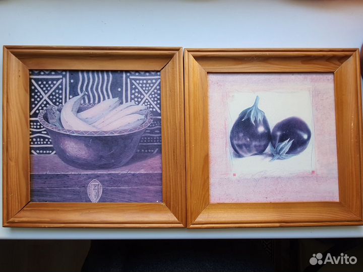 Парные картины