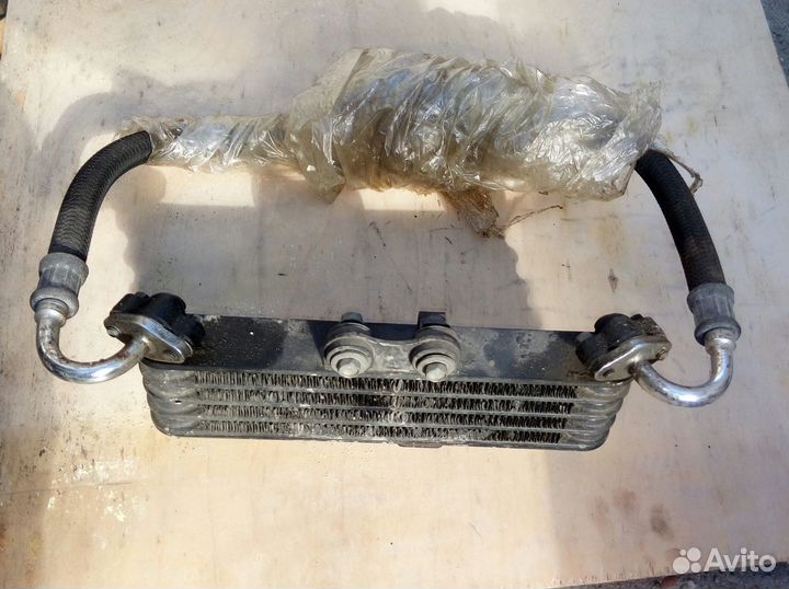 Масляный радиатор для мотоцикла Honda CBR600