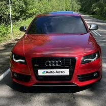 Audi S4 3.0 AMT, 2009, 175 000 км, с пробегом, цена 1 800 000 руб.