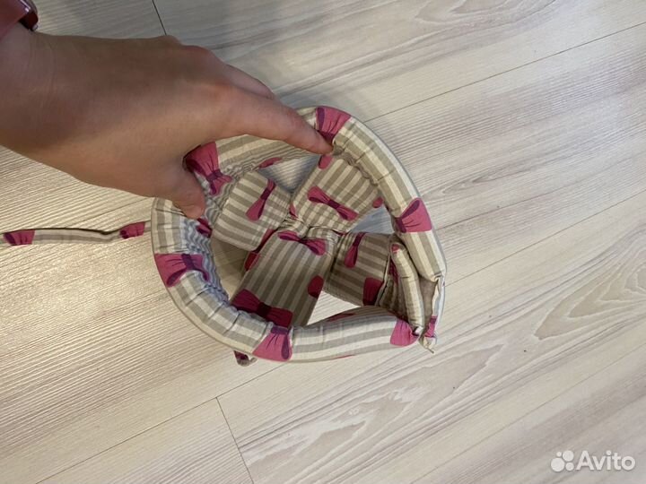 Защитный шлем для малыша