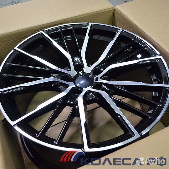 Диски 5498 8.5/20 5x112 ET25 d66.6 BKF