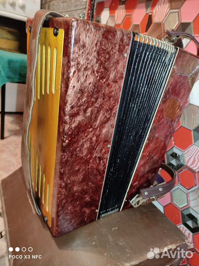 Баян Кунгур СССР