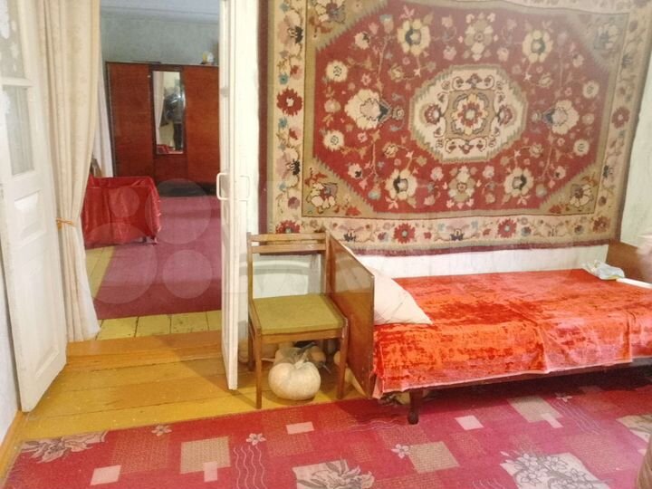 Дом 31,1 м² на участке 11,19 га
