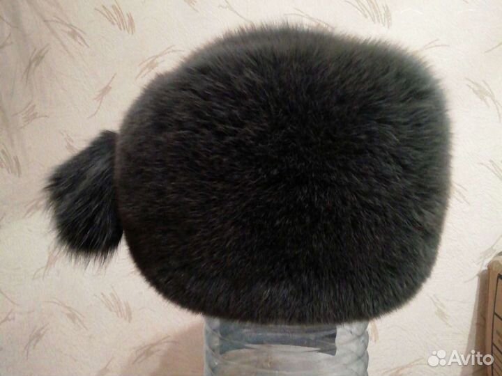 Шапка женская. Регулируемый размер