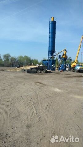 Бетонный узел рбу Донмикс 30 м3/ч