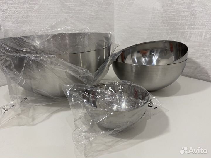 Миска IKEA бланда