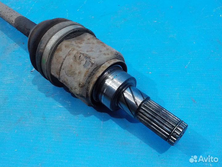 Привод колеса задний Nissan Nissan X-Trail (T31) 2