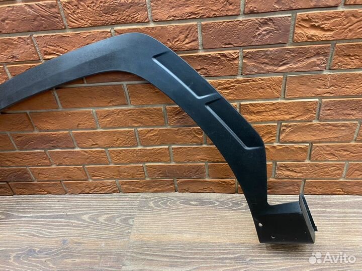 Накладка крыла перед левого Hyundai Tucson 2021+