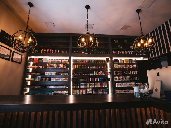 Продается готовый бизнес табачной франшизы