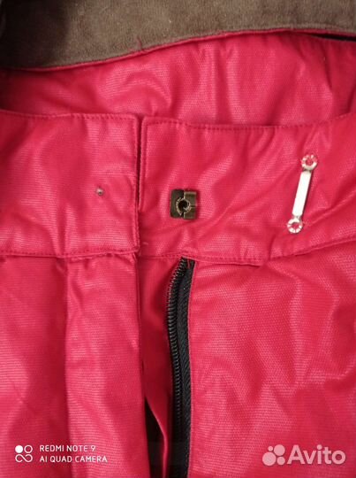 Горнолыжный костюм женский 44-46 размер