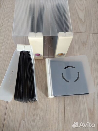 Бокс для cd dvd дисков