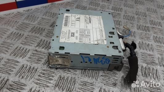 Магнитола mitsubishi pajero sport 1 (93N21I401)