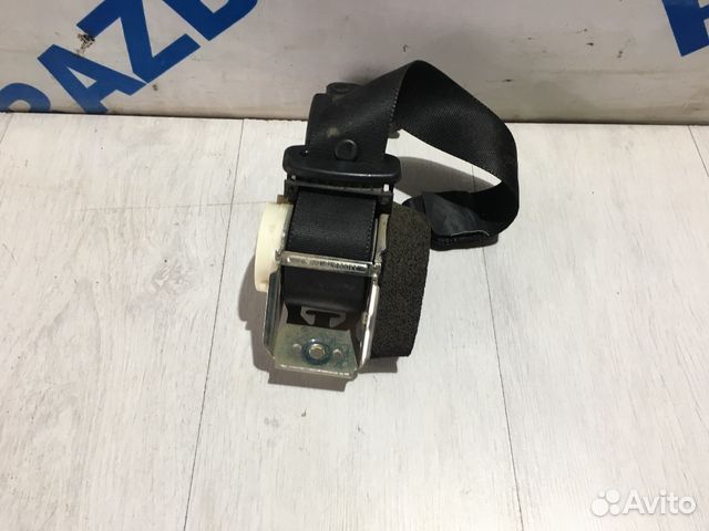 Ремень безопасности задний ford focus 2 1.4 мт сед