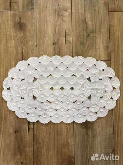 Коврик детсткий нескользящий для ванны