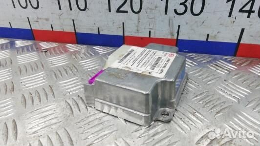 Блок управления airbag KIA CEE'D 1 (1KK13OQ01)