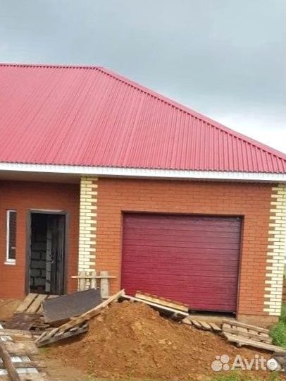 Ворота гаражные