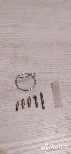 Набор для выжигания по дереву