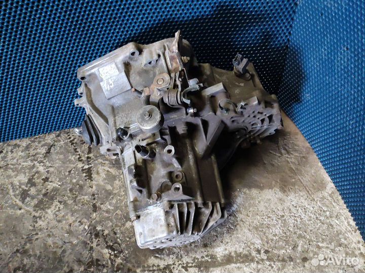 Кпп Hyundai Getz 1.3