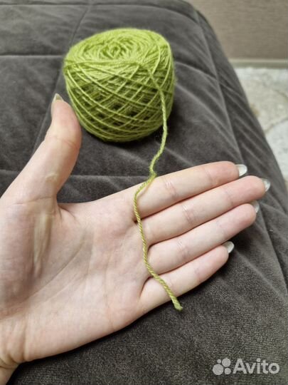 Пряжа Nako Nakolen 5