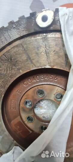 Маховик Renault Duster 1