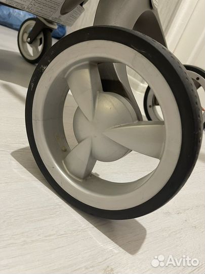 Шасси Stokke xplory v4