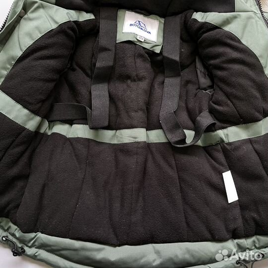 Костюм зимний новый бочкова botchkova мальчик
