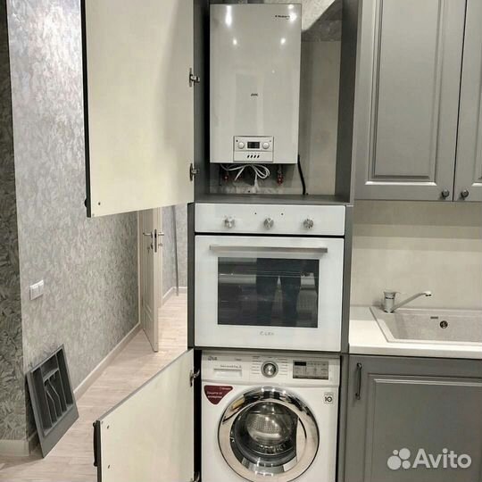 Цена за всю кухню ксп:27490