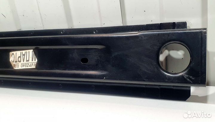 Панель передняя нижняя часть Mitsubishi Outlander